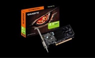 GeForce GT 1030  GIGABYTE 技嘉 - Low Profile GeForce GT 1030 2G 顯示卡