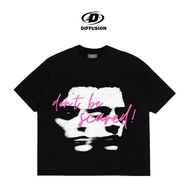 Form Boxy T-shirt 260gsm DIFFERENT, Local Brand, Unisex, D008