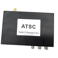 Authentic 12-24V Car Digital TV Box Car Set-Top Box Auto Supplies HD Digital TV Box Car TV Box