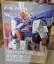 Model Graphix [機動戰士 高達] Gundam Z, ZZ 模型集 (日版)