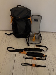 Lowepro Photosport 15L Backpack + Camera Bag