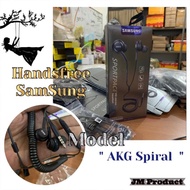 (JG01) Headset Samsung AKG Spiral JM Product
