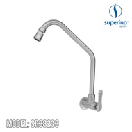 [SUPERINO] Wall Sink Tap-SR38233