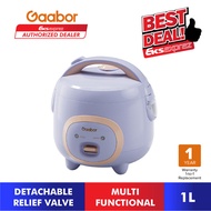Gaabor Rice Cooker 1.0L RC-25M01A