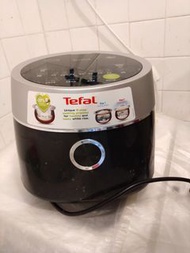 TEFAL 特福 RK8608 健康蒸煮電飯煲 (1公升)