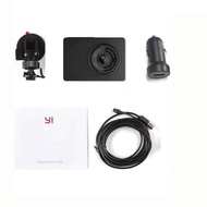 กล้องติดรถยนต์ Xiaomi YI Smart Dash Cam สำหรับหน้าจอ2.7แบบ Full HD 1080P รุ่นนานาชาติ