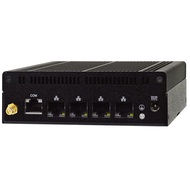 Jetway HBFBZ10 Elkhart Lake J6412 Networking Mini PC, 4X 2.5GbE LAN (Barebone)