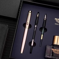 HERO | Aesthetic 10K Gold Nib Fountain Pen