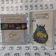 Bluray DVD Collection Hayao Miyazaki Studio Ghibli