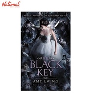 Jewel3 Black Key (Tradepaper) National Book Store