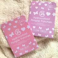 G21 Hydrocolloid Pimple Patches