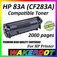 Compatible For HP 83A ( CF283A ) laser Toner For LaserJet Pro M127fn M127fw M125a M225dw HP83A CF 28