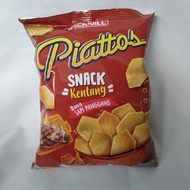 Piatos Snack Potato 35gr Grilled Beef Flavor