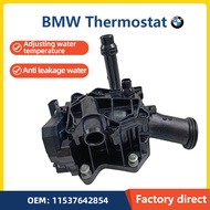 Auto parts Engine Coolant Thermostat for BMW B58 F20 F21 F30 F31 F36 G12 G30 G31 G38 F22 M140I  240i