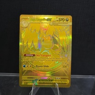 2026 Mega Dragonite Ex Card (Full Art Holo)
