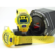 Casio Gshock VR46 Jelly Lelaki  G Shock