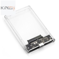 SSD Enclosure 2.5 Inch  SSD Hard Drive Case USB 3.0 External Hard Drive Enclosure
