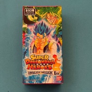 七龍珠英雄 六彈 6彈 原盒 Super DragonBall Heroes