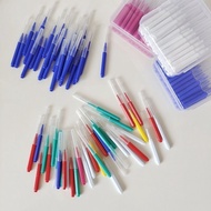 Interdental Brush Interdental Brush Cleaning Interdental Braces Gap Straight Orthodontic I-Type Inte