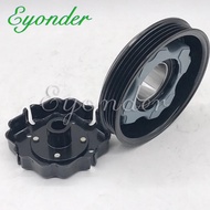AC A/C Compressor Clutch Pulley for Audi A4 8E B6 A6 4B C5 1.9 TDI 4B0260805M 8E0260805AB 8E0260805M