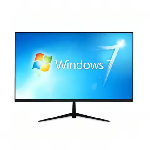 27 Inch Curved Gaming Monitor 2K 100Hz 120Hz 144Hz IPS Computer Screen 1ms Response HDMI DP Desktop 
