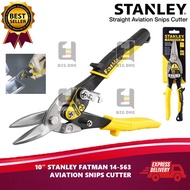 (ORIGINAL) 10" STANLEY FATMAX 14-563 14563 AVIATION SNIPS PLATE CUTTER (10INCH) C CHANNEL