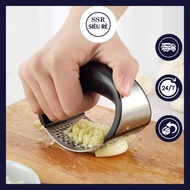 Garlic Press, Garlic Press, stainless steel Garlic crusher, Garlic Press ssr stainless steel Garlic 