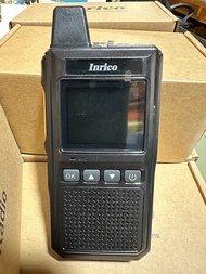 วิทยุสื่อสารใส่ซิมINRICO คุยได้ทั่วโลก ทุกที่ทุกเวลา สามารถรองรับ Zello ได้