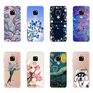 Huawei Mate 20 Case Mate20 Pro Lite Phone Case Bag Protective Soft Back Cover Huawei Mate 20 Pro Cas