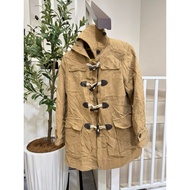 duffle coat prelove xs-s