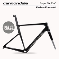 Frameset Cannondale SuperSix EVO4 Carbon Black CY25