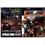 PS2 Games Collection MX VS ATV Untamed