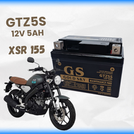 AKI KERING MOTOR XSR 155 BYSON WR 155R GTZ5S YTZ4V GTZ4V GS GOLD SKY MF