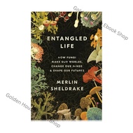 【English】《Entangled Life: How Fungi Make Our Worlds, Change Our Minds & Shape Our Futures》Merlin She