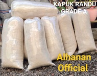 KAPUK RANDU GRADE A PUTIH BERSIH TANPA BIJI