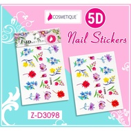 5D Nail Art Korean Accessories Z-D3098