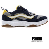 VANS BRUX WC Y2K DRESS BLUE DRIZZLE SNEAKERS สินค้ามีประกันแท้