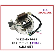 PAPAN COIL MAGNET HONDA EX5 HIGH POWER ORIGINAL THAI