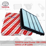 Xuming LEXUS LX570 TOYOTA LAND CRUISER 200 (J200) V8 Tundra Sequoia Air Filter 17801-38030