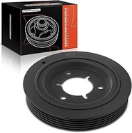 Frankberg Crankshaft Pulley Compatible with Berlingo B9 1.6L 2008-Present Berlingo Multispace B9 200