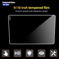 Car Tempered Glass Protective Film car Sticker for 9 10.1 inch TS7 TS10 TS18 2din Car Android Radio 