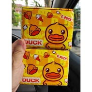 Little duck tissue 小黄鸭纸巾~10包