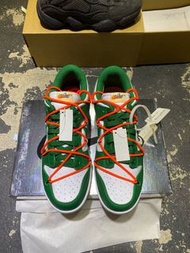 OFF WHITE x Nike Dunk low