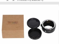 多款全新行貨天工轉接環 TECHART Adapter Eos EF Lens to Nikon Z Camera Auto Focus AF 適用佳能鏡頭轉接尼康 Z 全幅微單 自動對焦轉接環 TZ