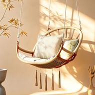 Wufu Balcony Swing Hanging Chair Outdoor Chair Indoor Swing Household Decoration Courtyard Hanging B