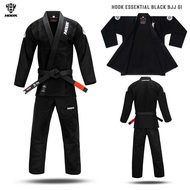 GI JIUJITSU HOOK FIGHT GEAR BJJ GI HOOK JIUJITSU GI GI BJJ HOOK - LUX MN