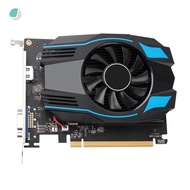 [mildred_shelley.my]GT1030 GDDR5 2GB Graphics Card 14 Nm 1228 MHz 1502 MHz 64 Bit DVI+HD PCle X4 3.0