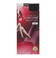 Atsugi SLIMLINE 及膝短襪 1雙