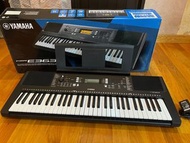 Yamaha 電子琴 E363 + Hercules 琴架