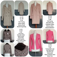 Blazer + Coat Catalog Blazer Woman Outerwear Women Women Blazer Tweed Blazer